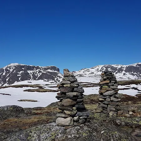 Tatil Evi Levehytta - With A View At 1000 Masl Ål