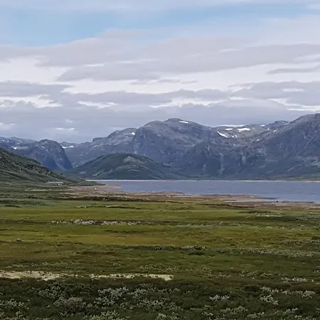 Tatil Evi Levehytta - With A View At 1000 Masl *