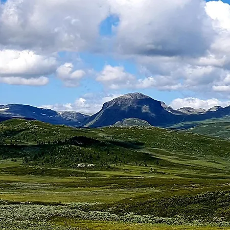 Tatil Evi Levehytta - With A View At 1000 Masl Ål