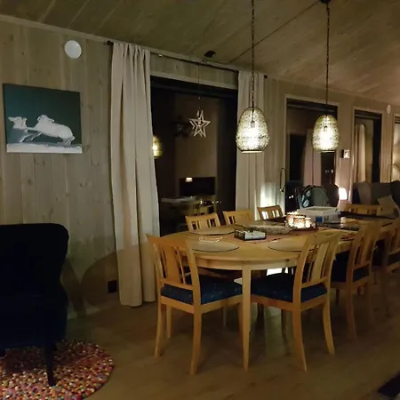 Tatil Evi Levehytta - With A View At 1000 Masl