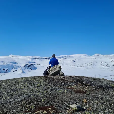 Levehytta - With A View At 1000 Masl Nyaraló *